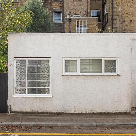 Modern Studio In Central Chelsea London Exteriör bild