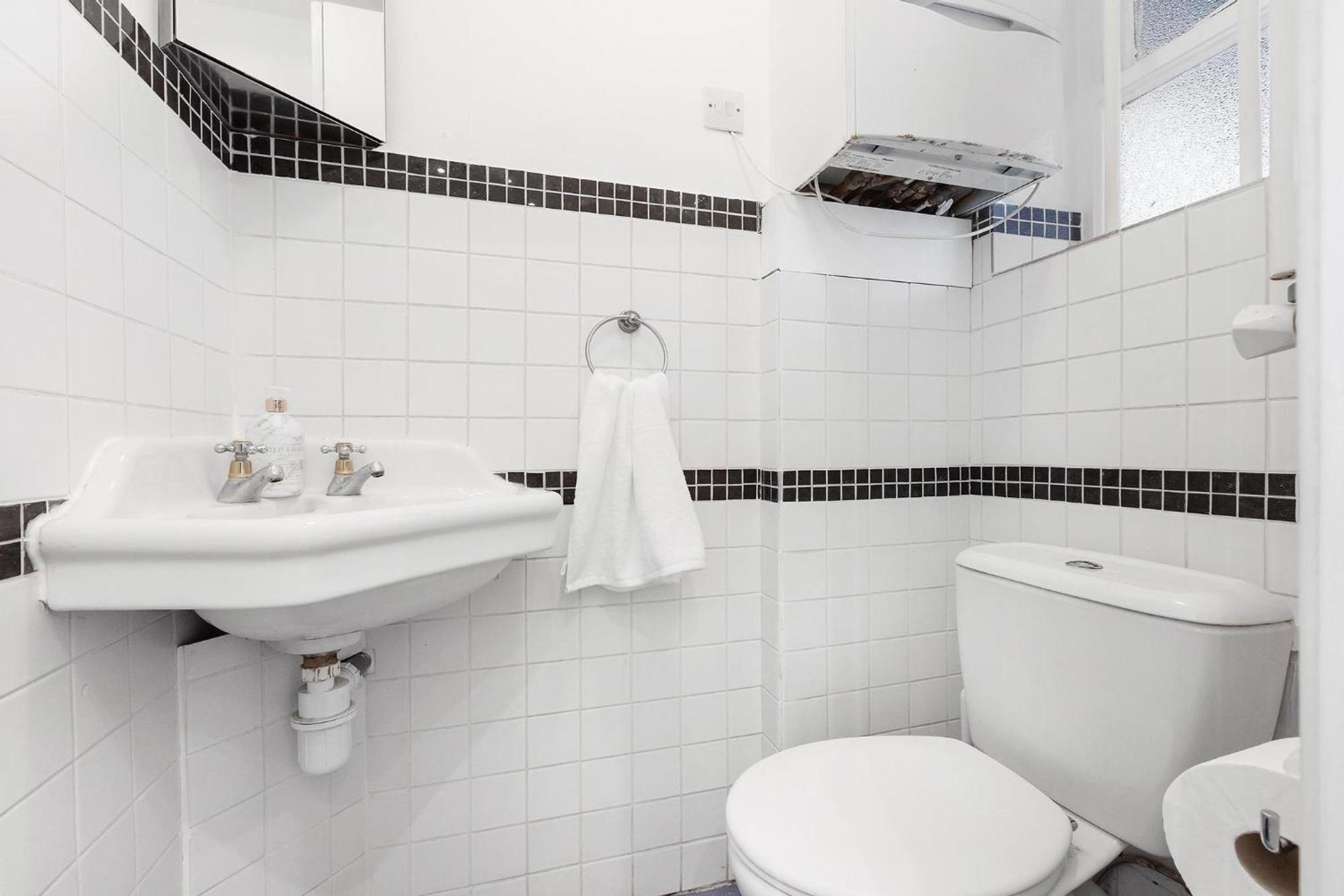 Modern Studio In Central Chelsea London Exteriör bild