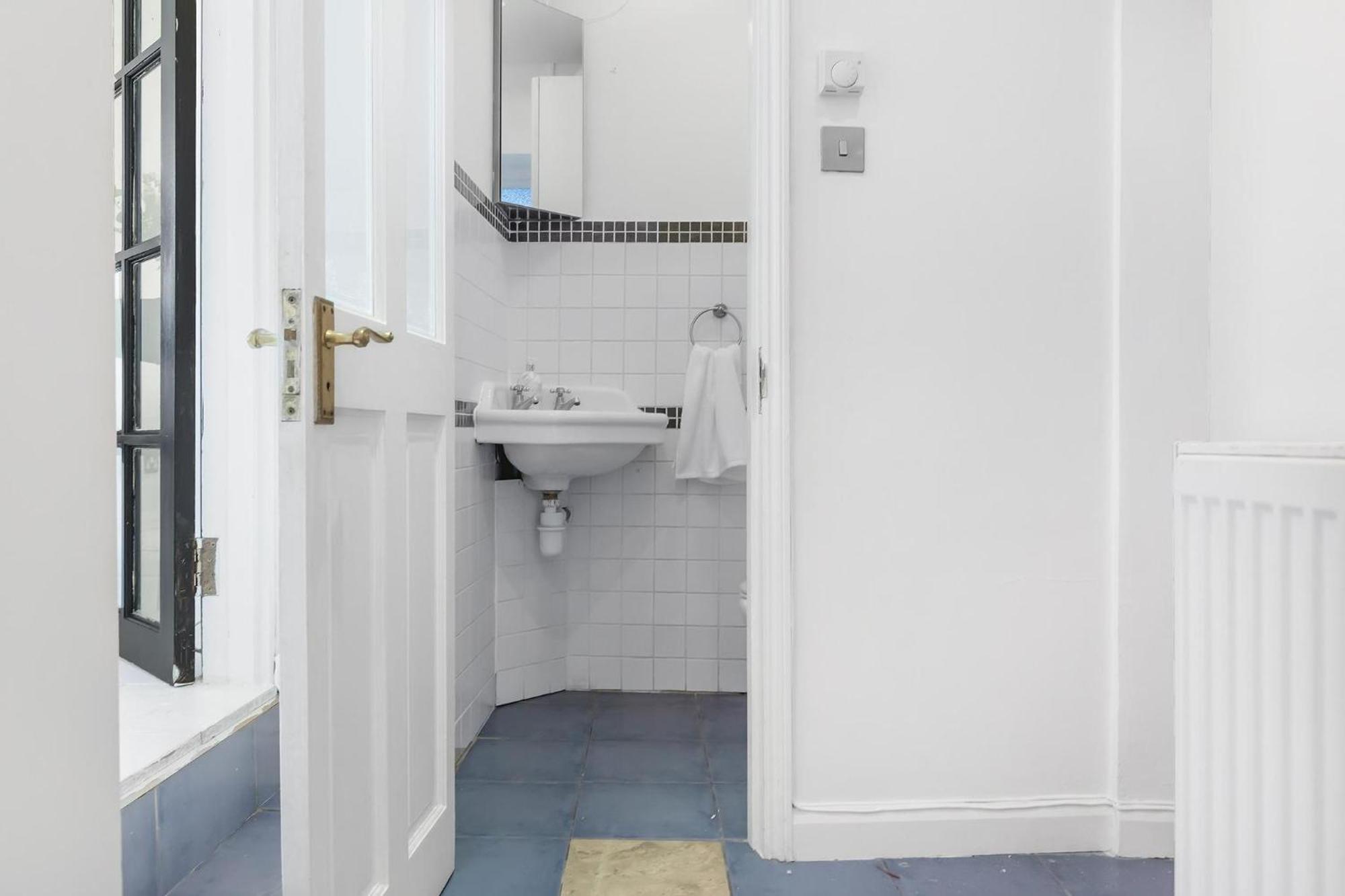 Modern Studio In Central Chelsea London Exteriör bild