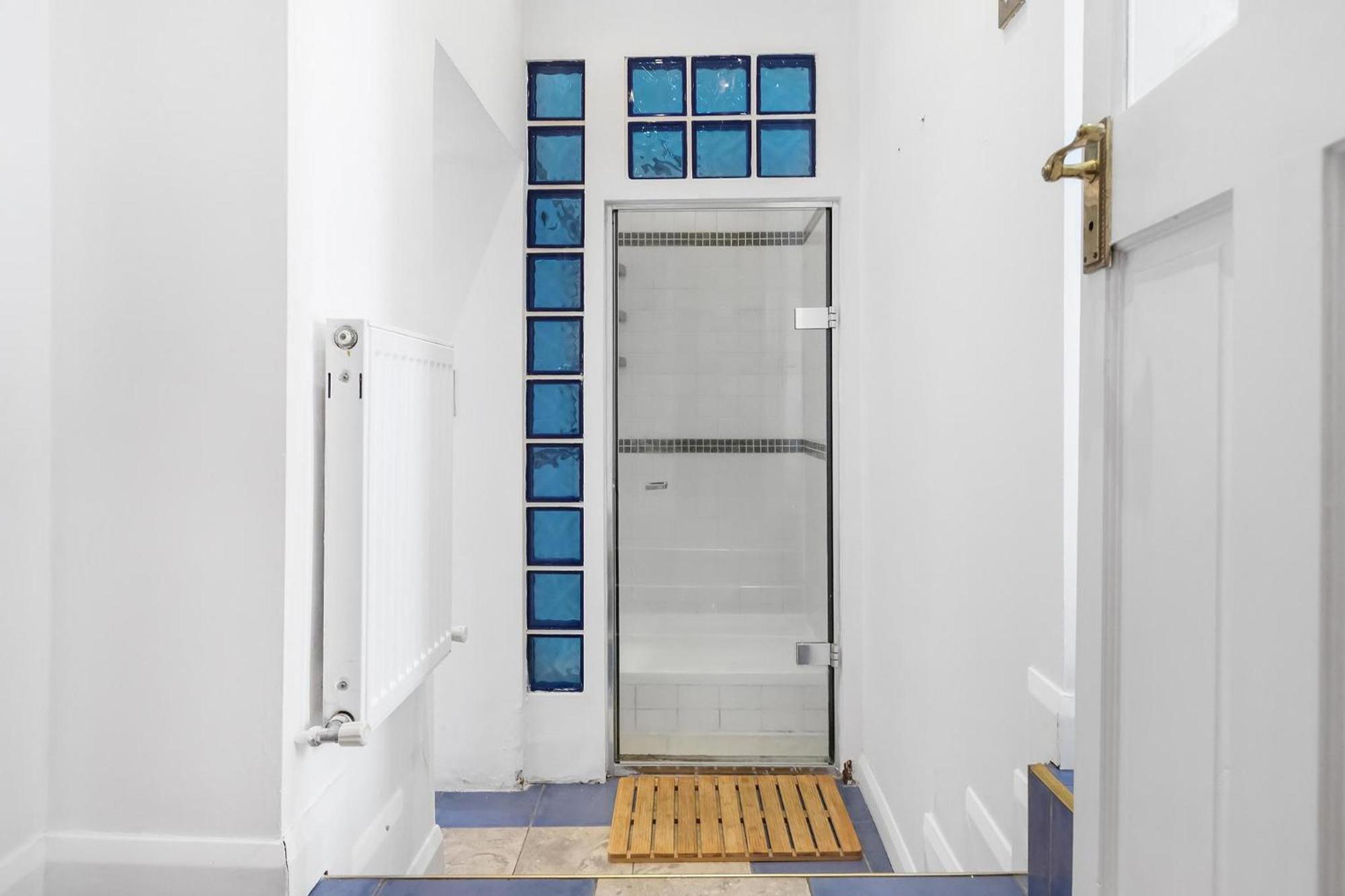 Modern Studio In Central Chelsea London Exteriör bild